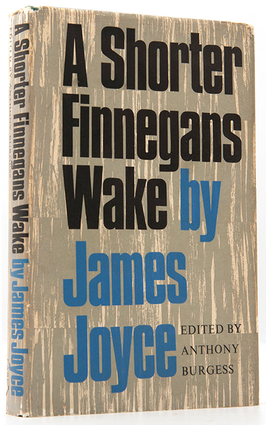 James Joyce's Finnegans Wake revised by the satirist and literary critic Anthony Burgess, with  an introduction and commentary.