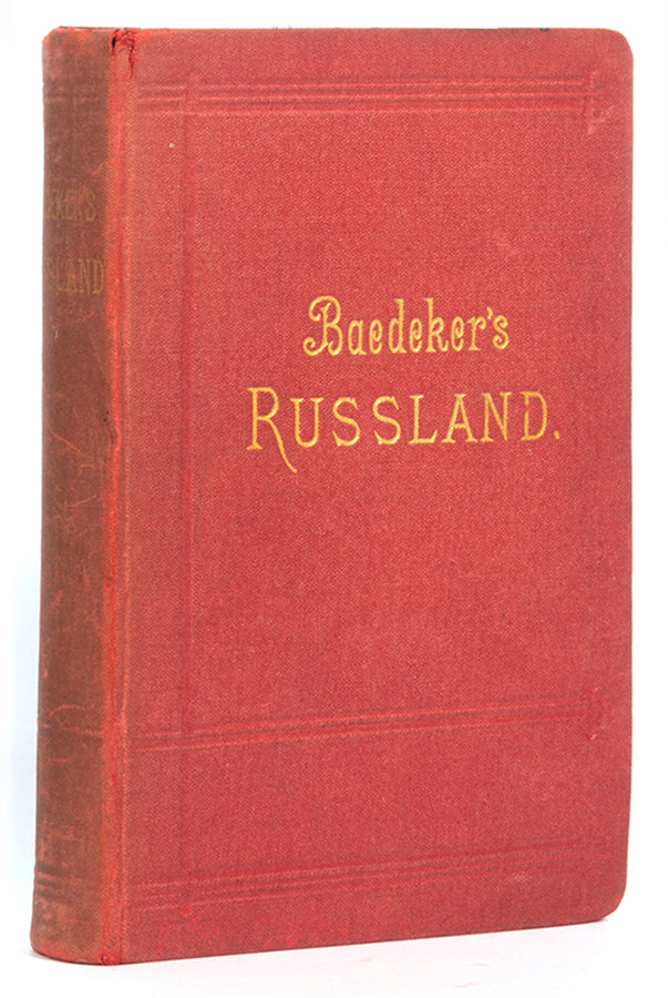 This volume covers mainly Central and Western Russia and includes a chapter on the Caucasus.