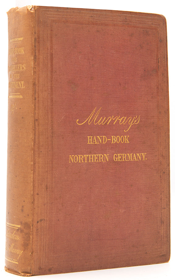 The title-page refers to railways for the first time