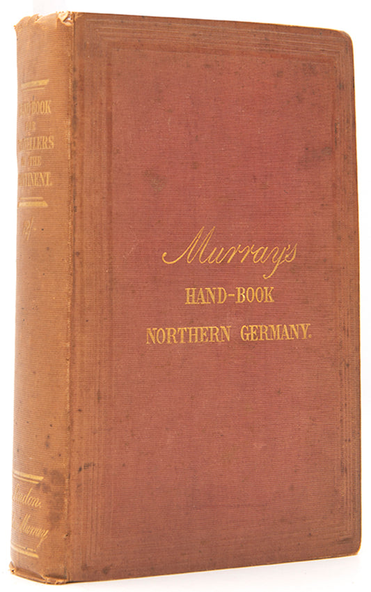 The title-page refers to railways for the first time