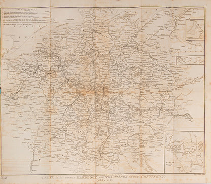 The title-page refers to railways for the first time
