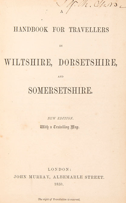 There were only four editions covering all three counties ( 1856 -1872). 