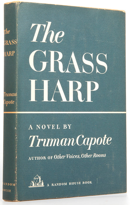 The Grass Harp Book