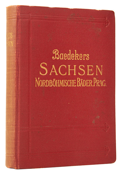 Second of two editions of this rare regional guide.