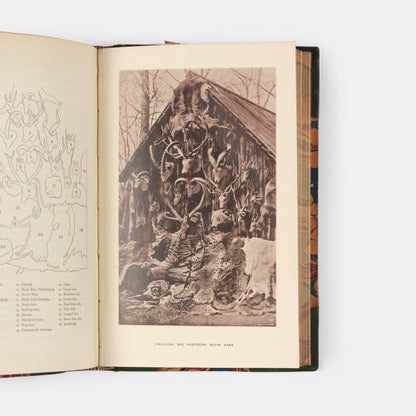 Donald MacIntre's Hindu-Koh is a big game classic. Macintyre travelled from Srinagar to Leh, and then to Chang Chenmo in 1871.