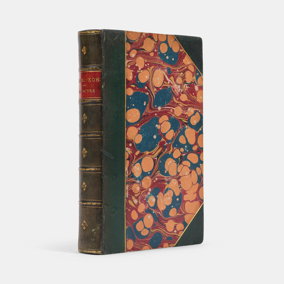 Donald MacIntre's Hindu-Koh is a big game classic. Macintyre travelled from Srinagar to Leh, and then to Chang Chenmo in 1871.