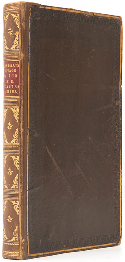 Hugh Lindsay's Report of Proceedings contains reports by Lindsay, an East India Company man, and Charles Gutzlaff on trade with China and Corea