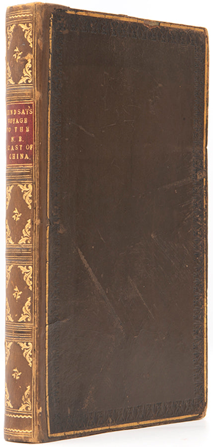 Hugh Lindsay's Report of Proceedings contains reports by Lindsay, an East India Company man, and Charles Gutzlaff on trade with China and Corea