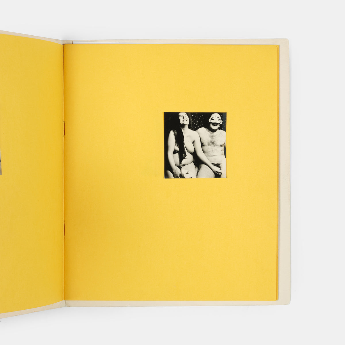 Jack Smith is a key figure in the cultural history of Downtown New York. <em>The Beautiful Book</em> was produced in an intended but unrealised edition of 200 copies, this copy includes an additional image, meaning it contains 20 gelatin silver photographs instead of the usual 19.