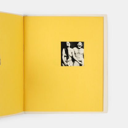 Jack Smith is a key figure in the cultural history of Downtown New York. <em>The Beautiful Book</em> was produced in an intended but unrealised edition of 200 copies, this copy includes an additional image, meaning it contains 20 gelatin silver photographs instead of the usual 19.