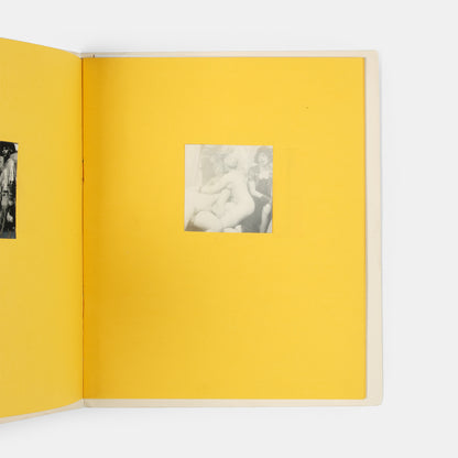 Jack Smith is a key figure in the cultural history of Downtown New York. <em>The Beautiful Book</em> was produced in an intended but unrealised edition of 200 copies, this copy includes an additional image, meaning it contains 20 gelatin silver photographs instead of the usual 19.