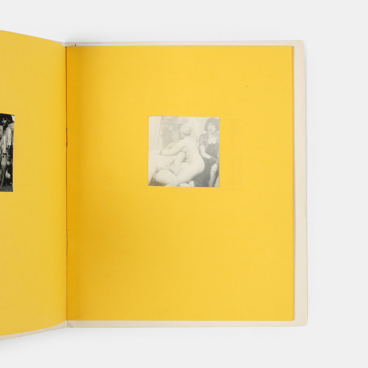 Jack Smith is a key figure in the cultural history of Downtown New York. <em>The Beautiful Book</em> was produced in an intended but unrealised edition of 200 copies, this copy includes an additional image, meaning it contains 20 gelatin silver photographs instead of the usual 19.