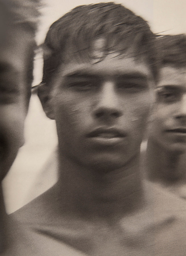 Bruce Weber's O Rio de Janeiro is a paean to the city, weaving portraits, still life, & landscape photos with a study of Jiu-Jitsu champion Rickson Gracie.