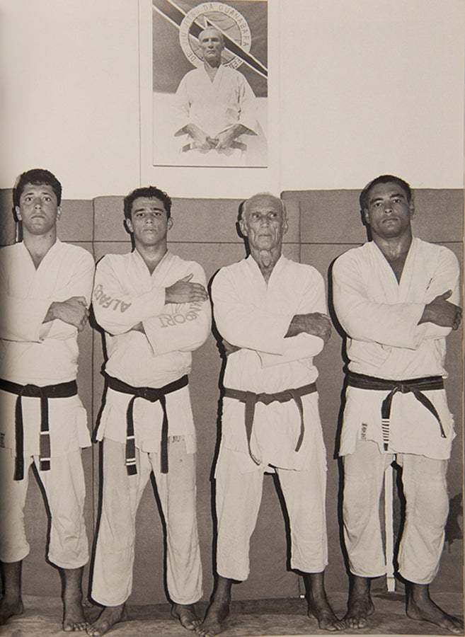 Bruce Weber's O Rio de Janeiro is a paean to the city, weaving portraits, still life, & landscape photos with a study of Jiu-Jitsu champion Rickson Gracie.