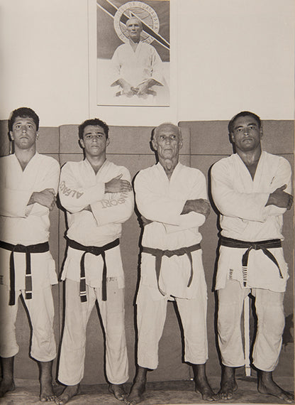 Bruce Weber's O Rio de Janeiro is a paean to the city, weaving portraits, still life, & landscape photos with a study of Jiu-Jitsu champion Rickson Gracie.