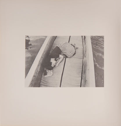 Sentimental Journey is Araki Nobuyoshi's signature work, one of the key photography books of the twentieth century. It comprises photographs made whilst on honeymoon with his wife Yoko