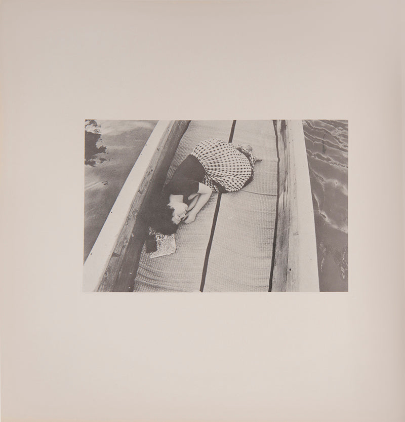 Sentimental Journey is Araki Nobuyoshi's signature work, one of the key photography books of the twentieth century. It comprises photographs made whilst on honeymoon with his wife Yoko 