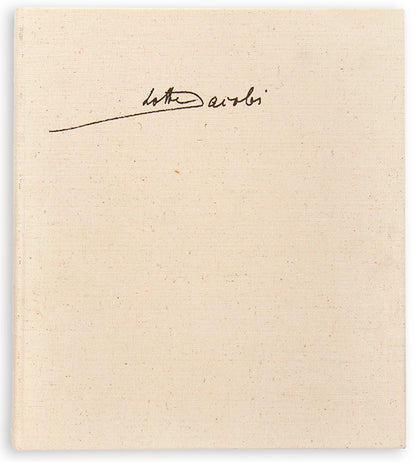 The deluxe issue of Kelly Wise's Lotte Jacobi monograph, with the often missing original photograph of Albert Einstein.