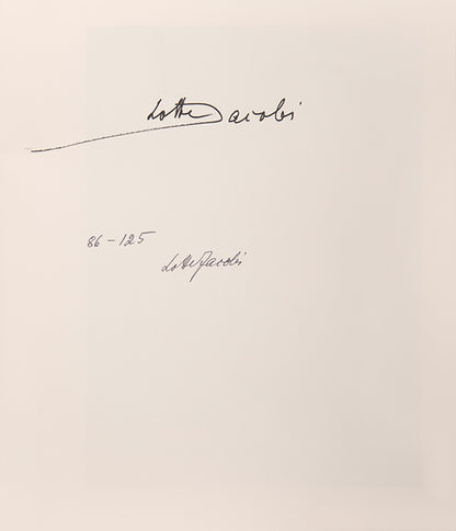 The deluxe issue of Kelly Wise's Lotte Jacobi monograph, with the often missing original photograph of Albert Einstein.
