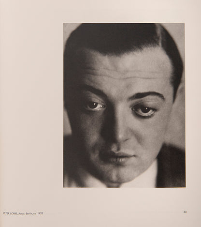 The deluxe issue of Kelly Wise's Lotte Jacobi monograph, with the often missing original photograph of Albert Einstein.