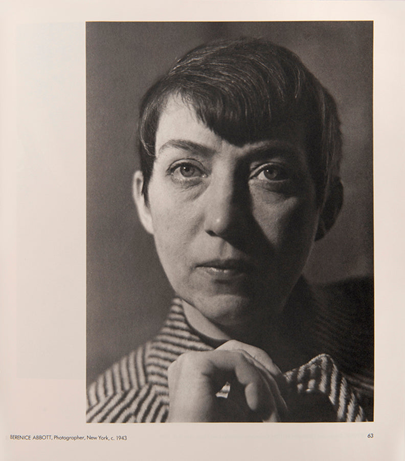 The deluxe issue of Kelly Wise's Lotte Jacobi monograph, with the often missing original photograph of Albert Einstein.