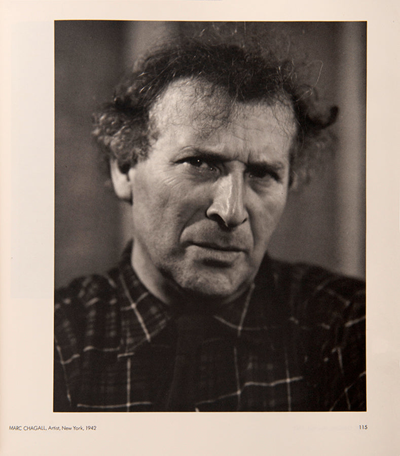 The deluxe issue of Kelly Wise's Lotte Jacobi monograph, with the often missing original photograph of Albert Einstein.