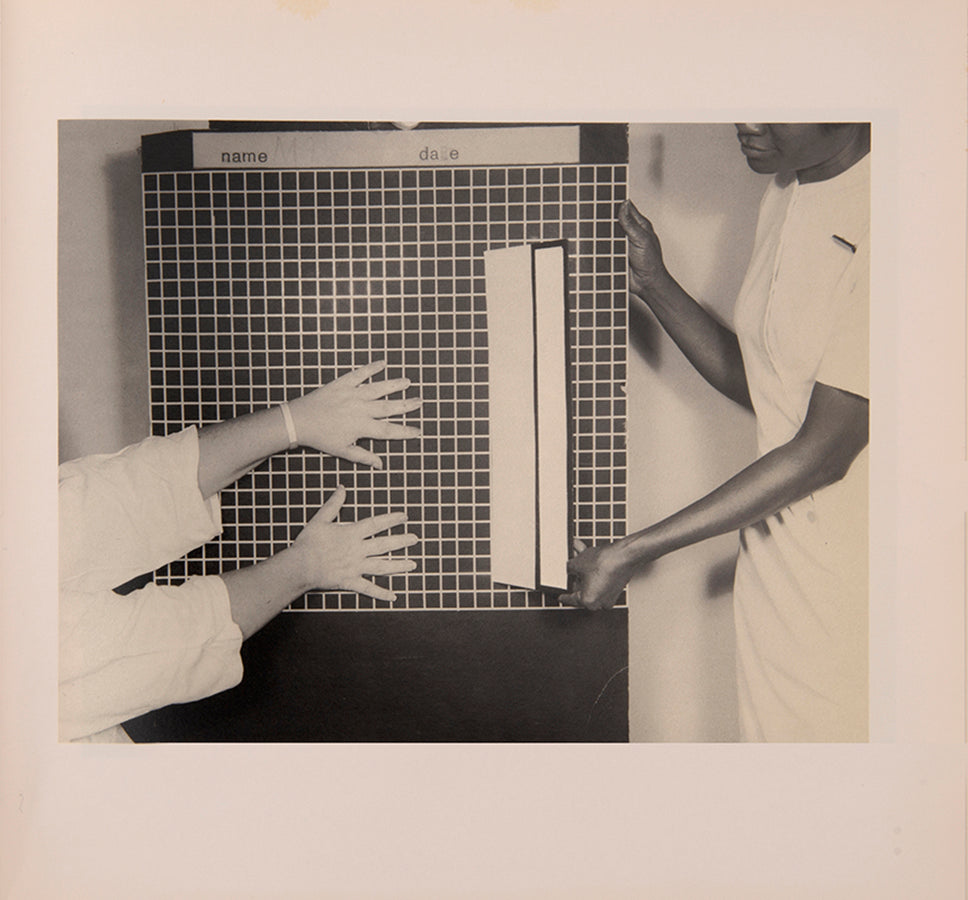 In 1975, Mike Mandel and Larry Sultan were awarded an NEA grant to explore photographic archives belonging to over 100 local corporations, government agencies and research institutions. Evidence presents a selection of their findings