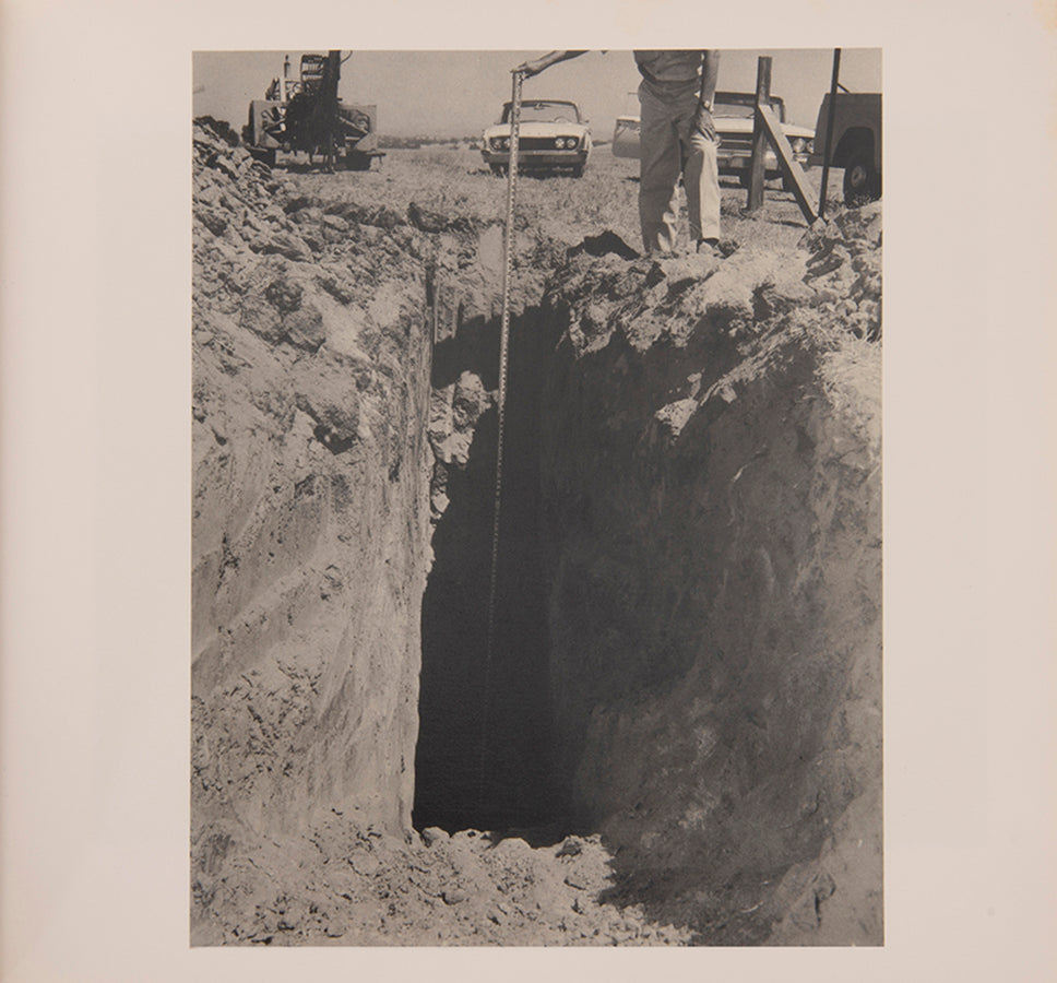 In 1975, Mike Mandel and Larry Sultan were awarded an NEA grant to explore photographic archives belonging to over 100 local corporations, government agencies and research institutions. Evidence presents a selection of their findings