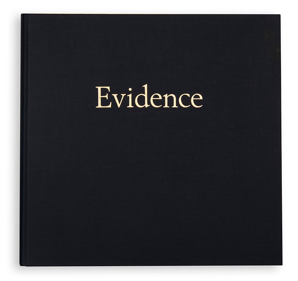 In 1975, Mike Mandel and Larry Sultan were awarded an NEA grant to explore photographic archives belonging to over 100 local corporations, government agencies and research institutions. Evidence presents a selection of their findings