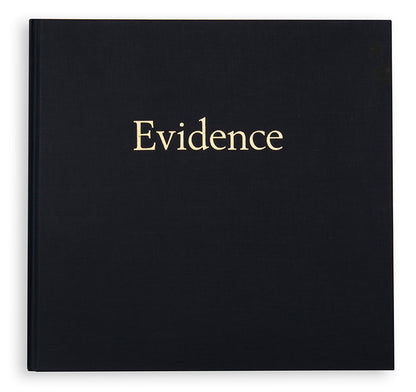 In 1975, Mike Mandel and Larry Sultan were awarded an NEA grant to explore photographic archives belonging to over 100 local corporations, government agencies and research institutions. Evidence presents a selection of their findings