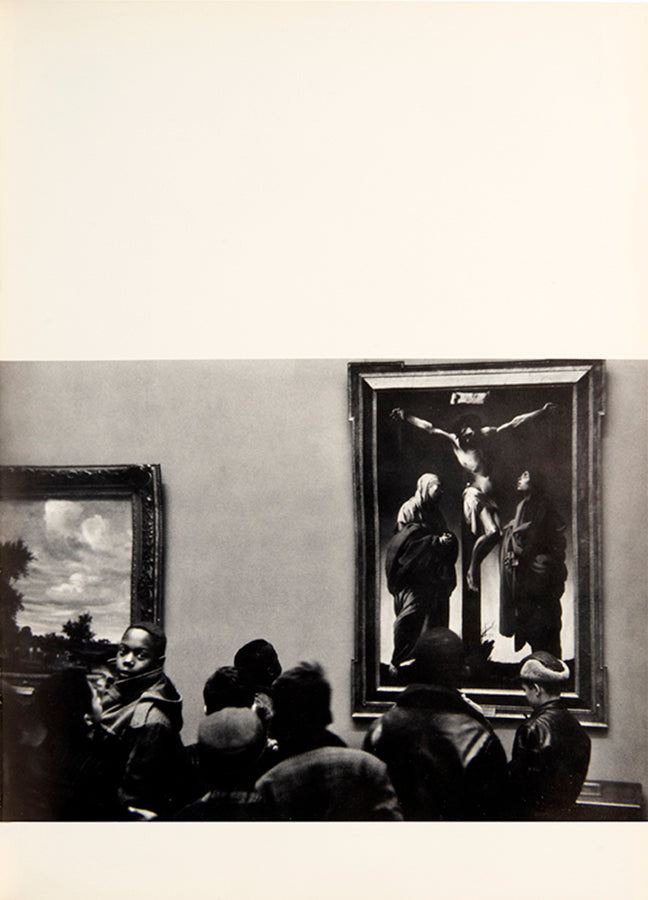 Signed copy of Dave Heath's A Dialogue with Solitude, the book on which is reputation largely rests.
