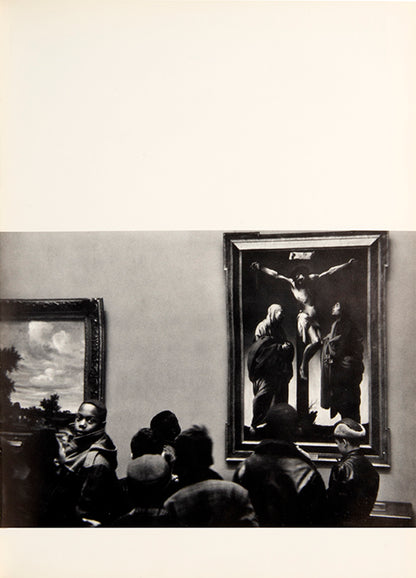 Signed copy of Dave Heath's A Dialogue with Solitude, the book on which is reputation largely rests.