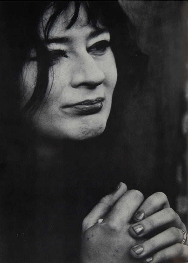 Signed copy of Dave Heath's A Dialogue with Solitude, the book on which is reputation largely rests.