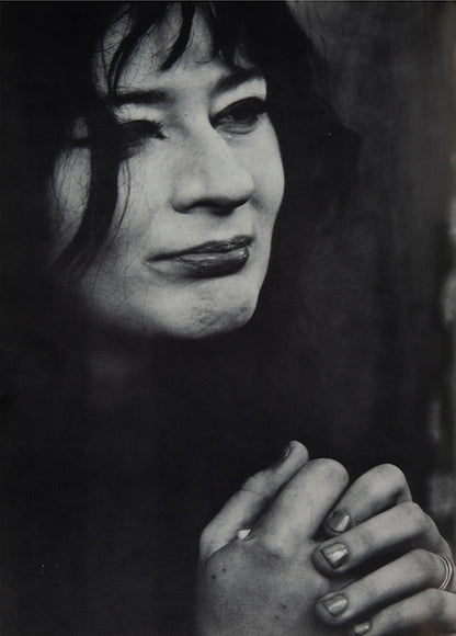 Signed copy of Dave Heath's A Dialogue with Solitude, the book on which is reputation largely rests.