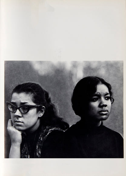 Signed copy of Dave Heath's A Dialogue with Solitude, the book on which is reputation largely rests.