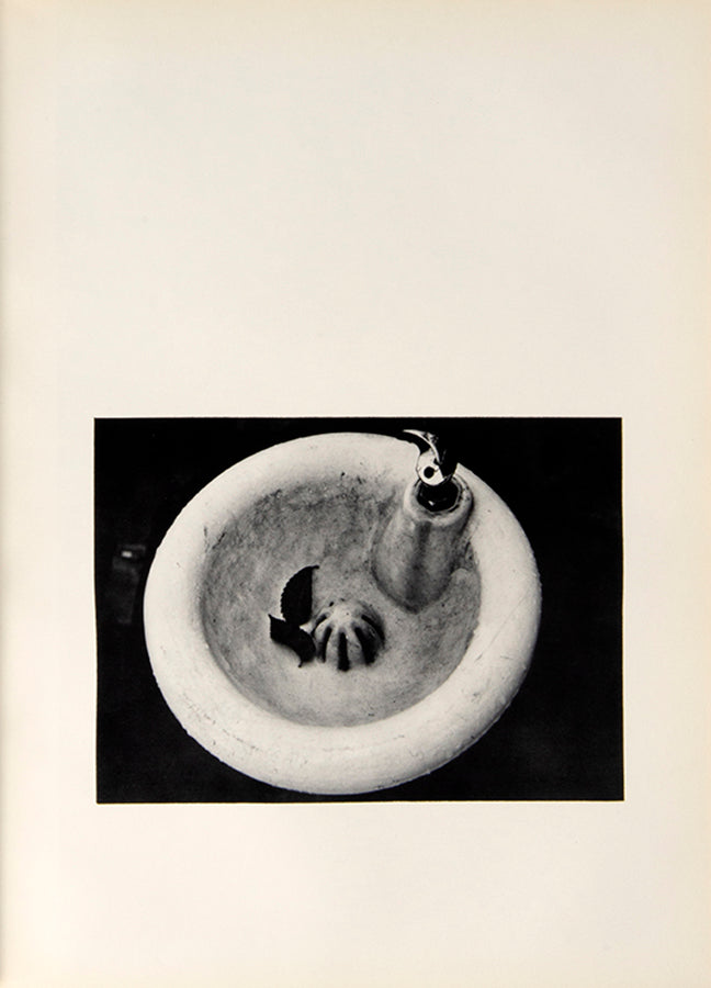 Signed copy of Dave Heath's A Dialogue with Solitude, the book on which is reputation largely rests.