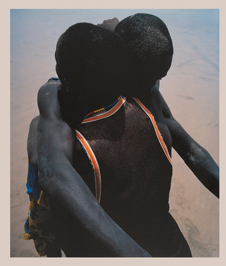 Viviane Sassen was born in Amsterdam but lived in a Kenyan village from the ages of two to five while her father worked at a hospital. Flamboya contains photographs she made in Africa between 2003 and 2006.