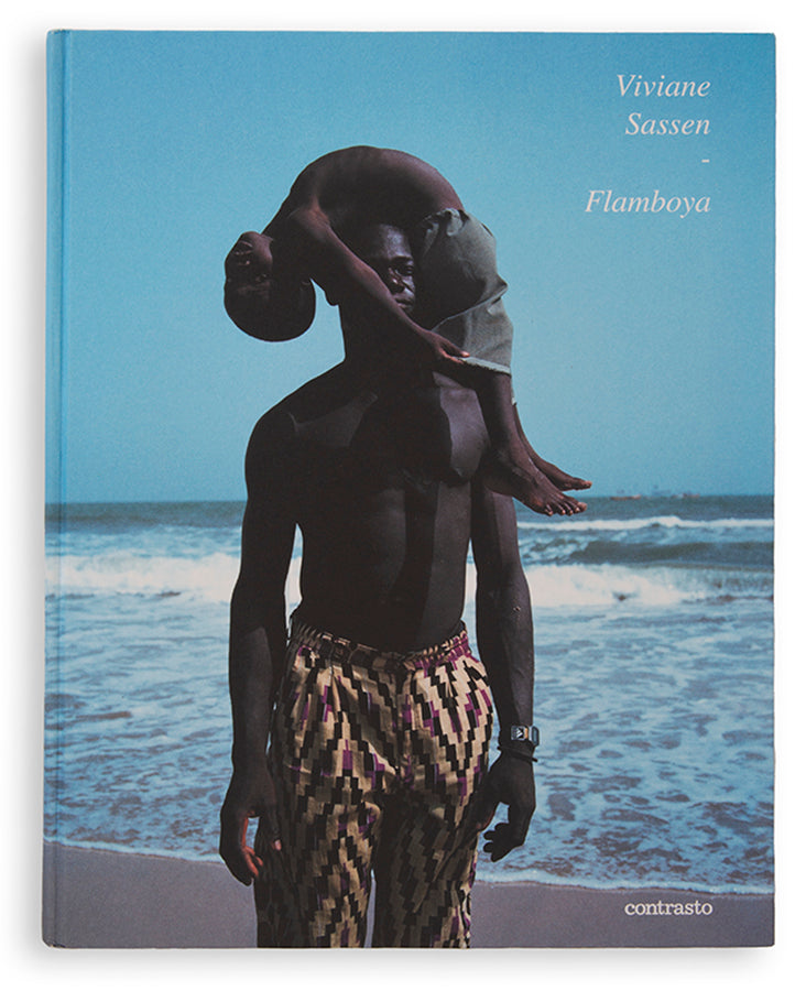 Viviane Sassen was born in Amsterdam but lived in a Kenyan village from the ages of two to five while her father worked at a hospital. Flamboya contains photographs she made in Africa between 2003 and 2006.