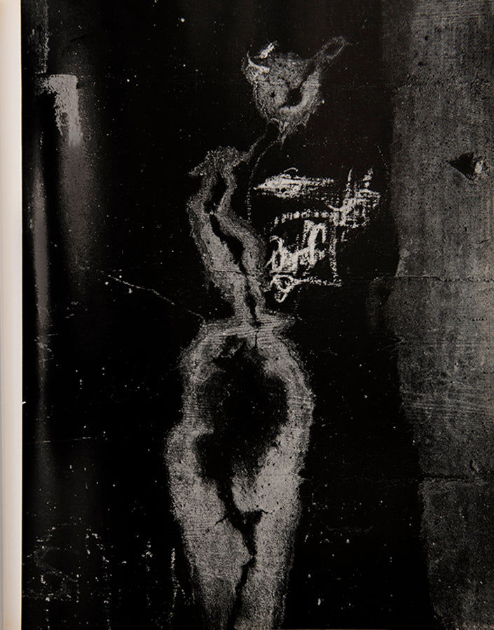 A presentation copy of Aaron Siskind's first monograph, inscribed to antique costumes and textiles dealer Cora Ginsburg.