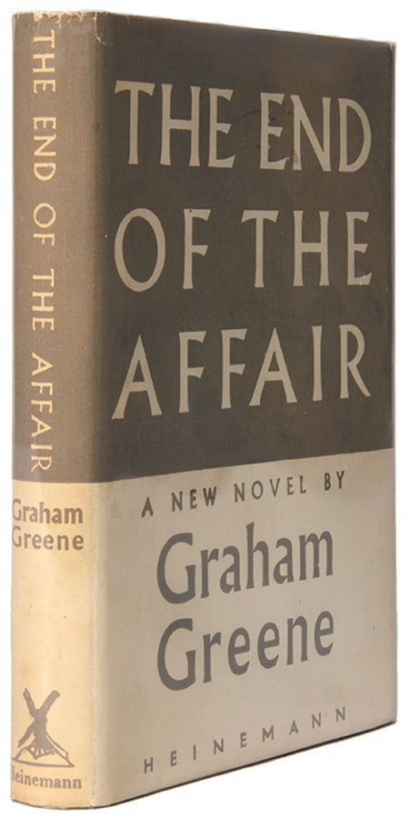 The End of the Affair by Graham Greene is a beautifully crafted novel portraying the intricate machinations and agonies of an illicit affair.
