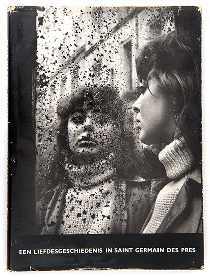 Ed van der Elsken took these photographs while living in Paris between 1950-1954. Love on the Left Bank orihinated from a suggestion by Edward Steichen, who suggested van der Elsken sequence the images into a fictional narrative