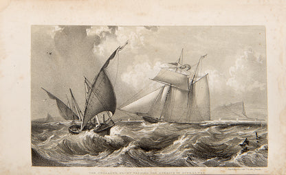 Doorly was a junior officer on board the Morning, a relief ship used on Scott's Discovery expedition.