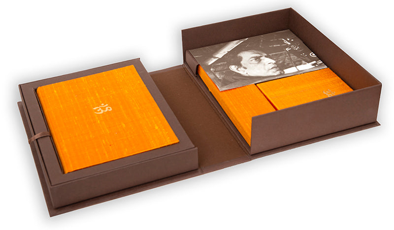 First edition of the autobiography of Ravi Shankar, with signed presentation inscription from George Harrison to Hilary Gerrard.