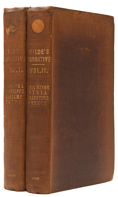 Sir William Robert Wills Wilde, surgeon and Irish antiquary, was the father of Oscar Wilde.