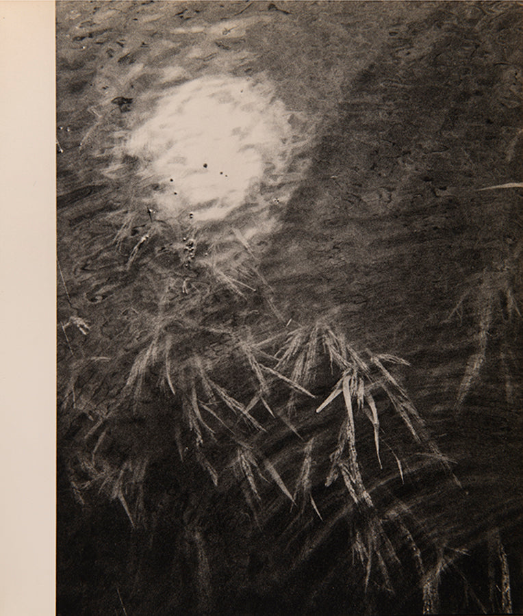 Nihon is concerned with Japan's post-war national identity. Tomatsu Shomei took most of the photographs between 1955 and 1967 while working for various publications.