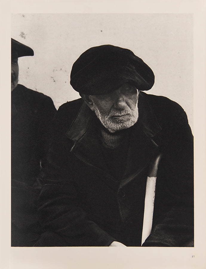 First edition of La France de Profil by Paul Strand and Claude Roy, one of a number of Strand collaborations from this period.