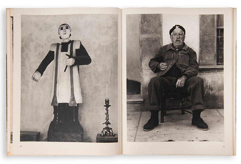First edition of La France de Profil by Paul Strand and Claude Roy, one of a number of Strand collaborations from this period.