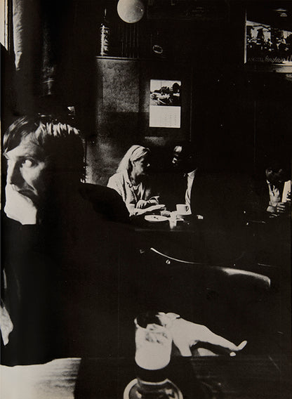 A presentation copy of Cor Jaring's Amsterdam, inscribed to James Baldwin.