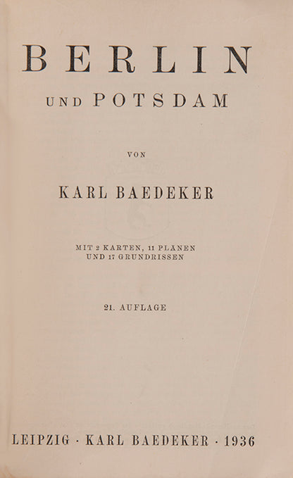 This copy was issued in 1940 and has the stamp of the German censor. 