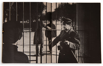 Koen Wessing's Chili September 1973 was issued just a month or so after General Pinochet's coup.